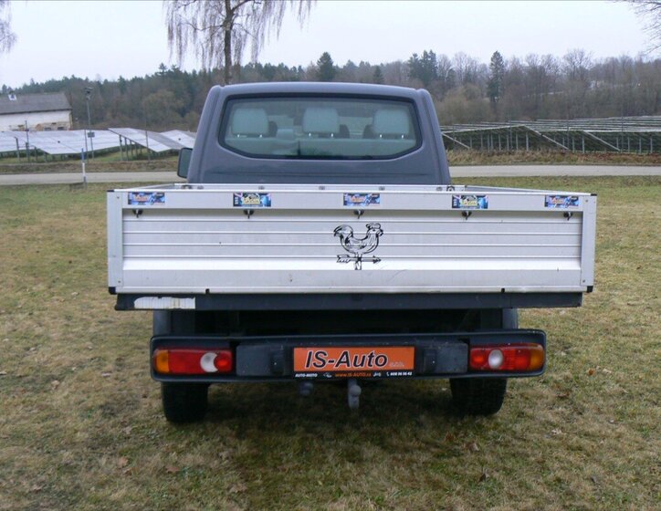 Volkswagen Transporter Ostatní 2,0 l 62 kw