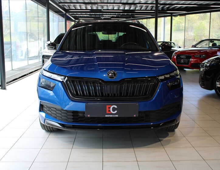Škoda Kamiq Hatchback 999,0 81 kw