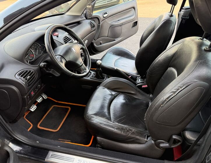 Peugeot 206 7