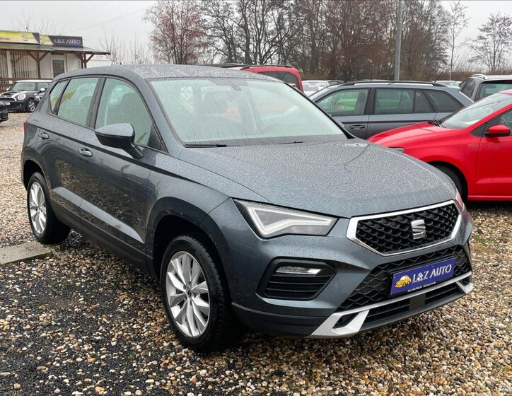 Seat Ateca SUV 1,5 l 110 kw