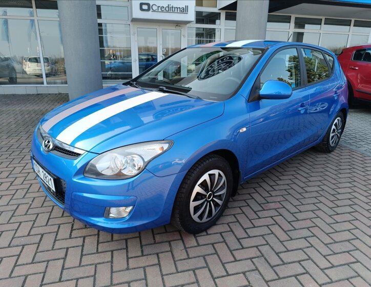 Hyundai i30 Hatchback 1,4 l 80 kw