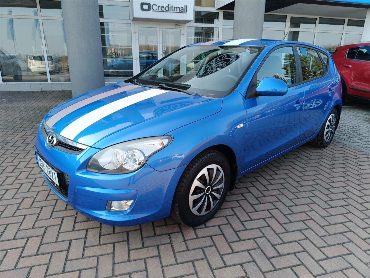 Hyundai i30 Hatchback 1,4 l 80 kw