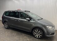 Volkswagen Sharan MPV 2,0 l 162 kw