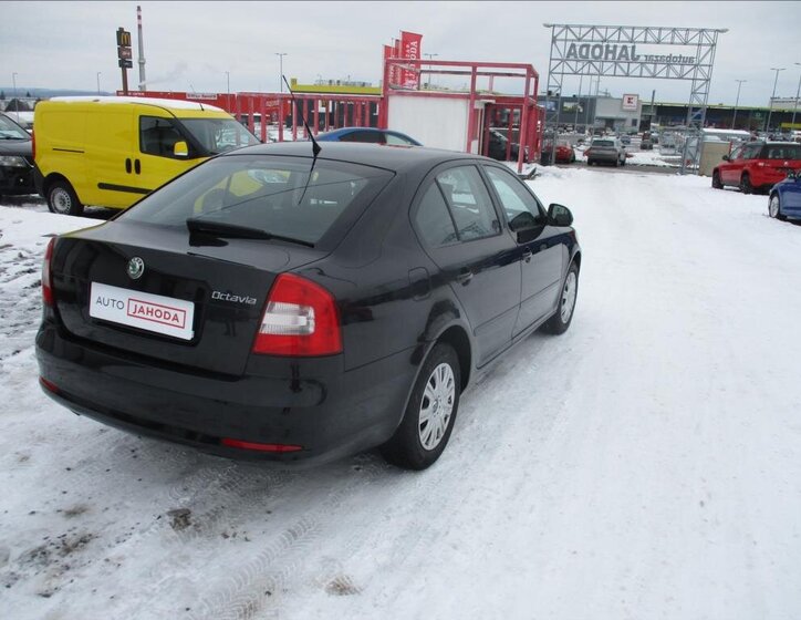Škoda Octavia 6