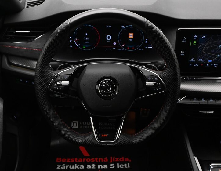 Škoda Octavia Kombi 2,0 l 147 kw