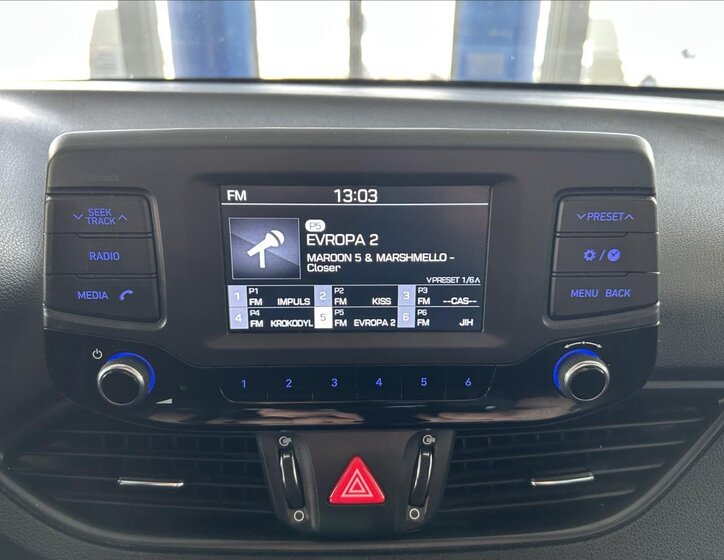 Hyundai i30 Kombi 998,0 88 kw