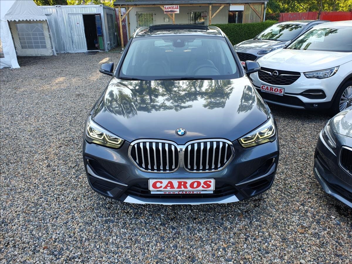 BMW X1 SUV 2,0 l 141 kw