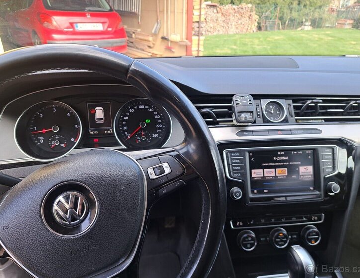 Volkswagen Passat Kombi 0,0 110 kw