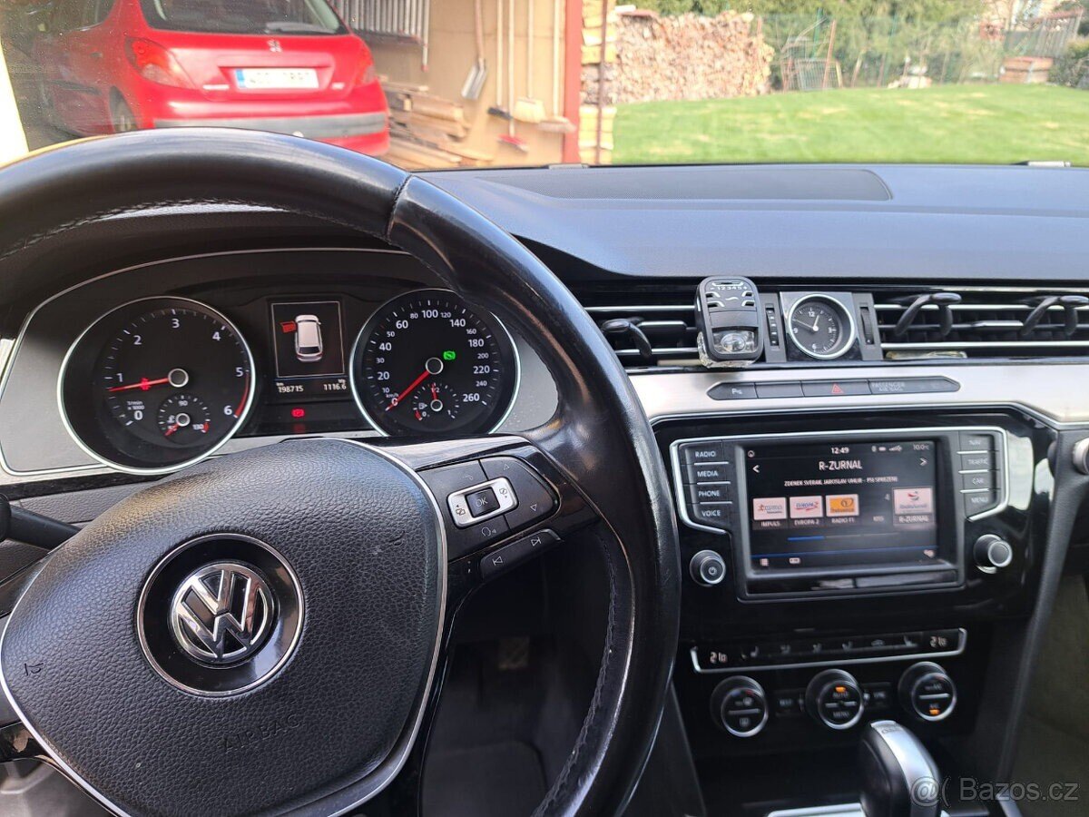 Volkswagen Passat Kombi 0,0 110 kw
