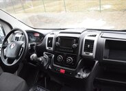 Fiat Ducato Skříň 2,3 l 109 kw