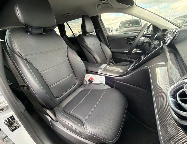 Mercedes-Benz Třídy C Kombi 1,5 l 150 kw