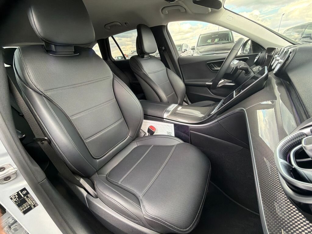 Mercedes-Benz Třídy C Kombi 1,5 l 150 kw