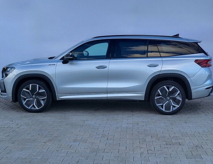 Škoda Kodiaq SUV 2,0 l 142 kw