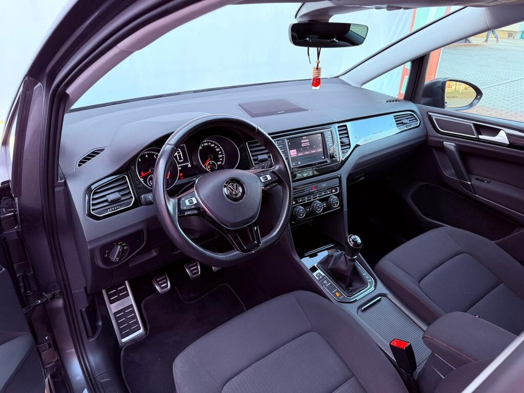 Volkswagen Golf Sportsvan Kombi 1,4 l 92 kw