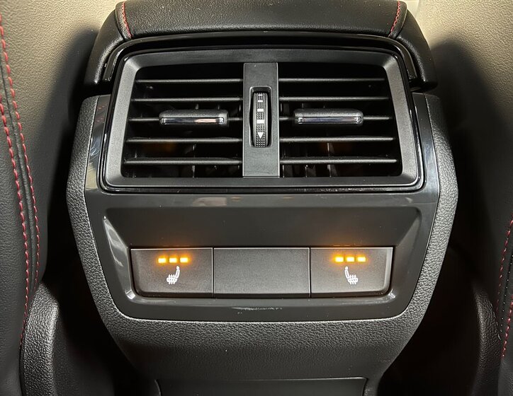 Škoda Kodiaq SUV 2,0 l 180 kw