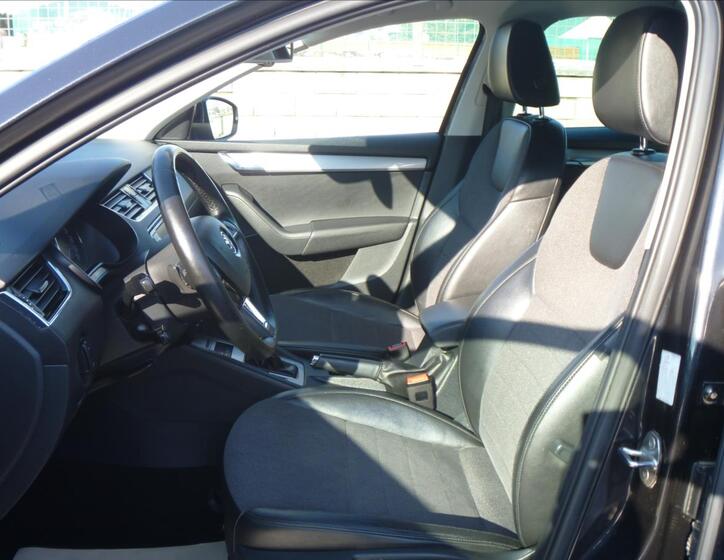 Škoda Octavia 7