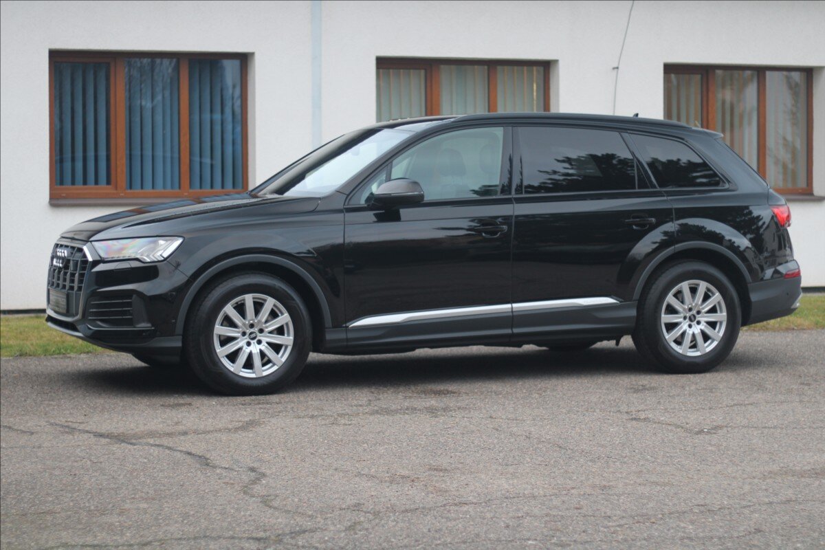 Audi Q7 SUV 3,0 l 170 kw