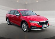 Škoda Octavia Kombi 2,0 l 147 kw
