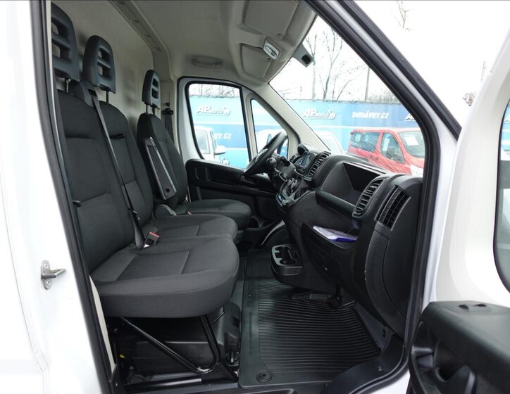 Fiat Ducato Ostatní 2,2 l 88 kw