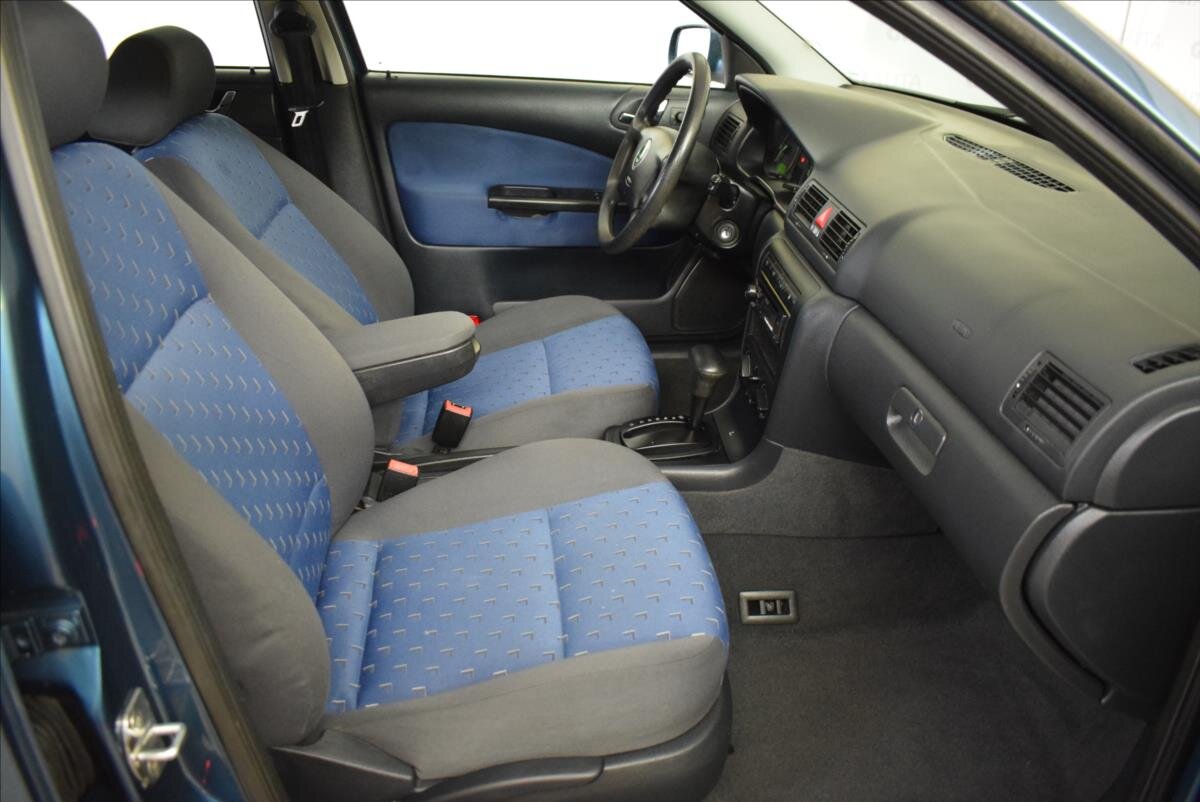 Škoda Octavia Liftback 1,9 l 66 kw