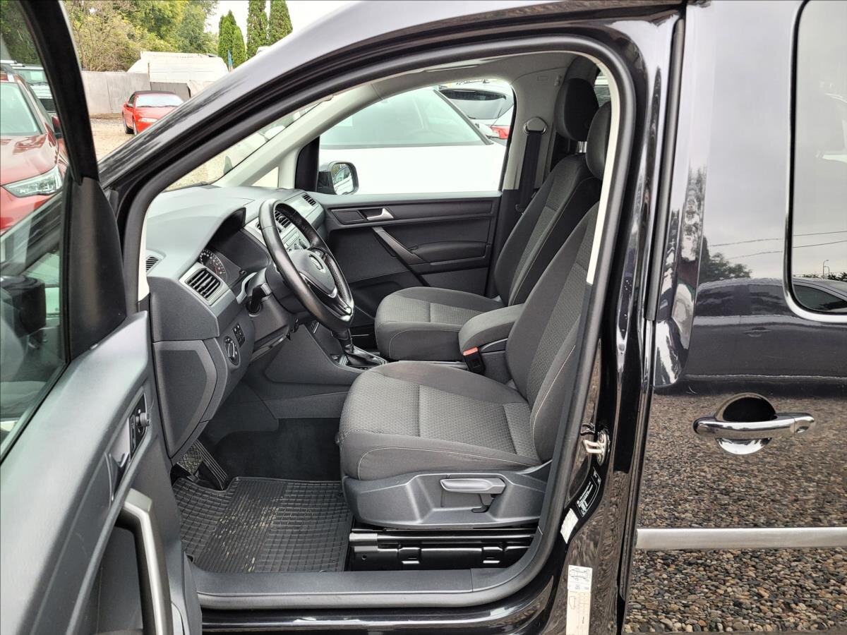 Volkswagen Caddy MPV 2,0 l 75 kw