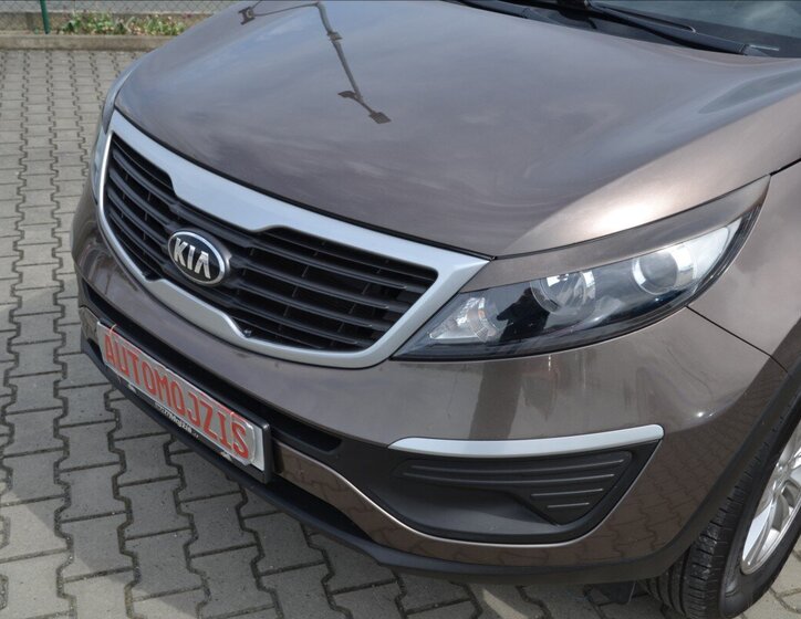 KIA Sportage SUV / Terénní 1,6 l 99 kw