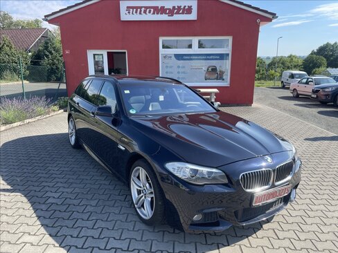 BMW Řada 5 Kombi 3,0 l 200 kw