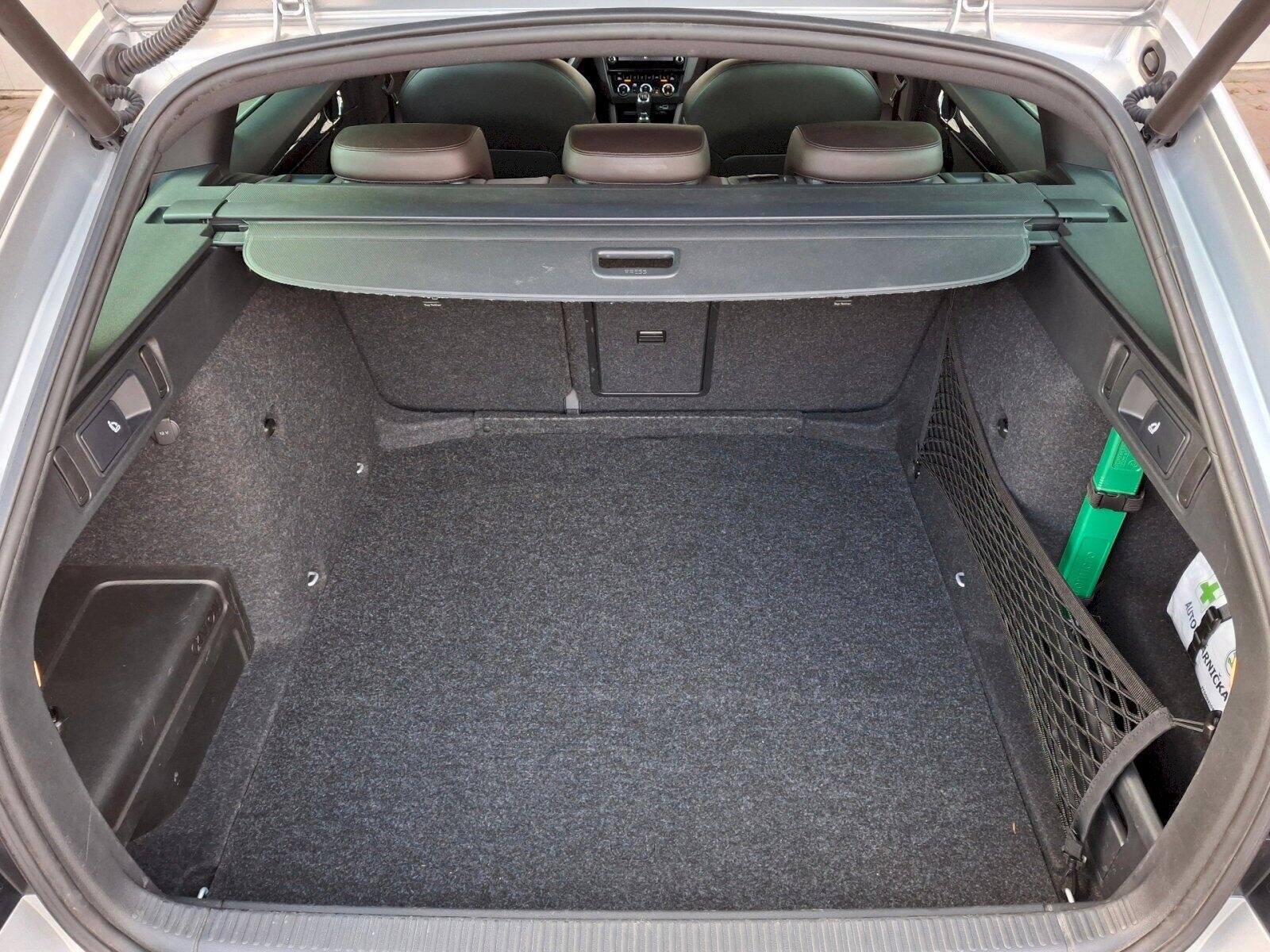 Škoda Octavia Kombi 1,5 l 110 kw