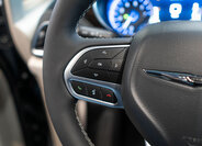 Chrysler Pacifica MPV 3,6 l 221 kw