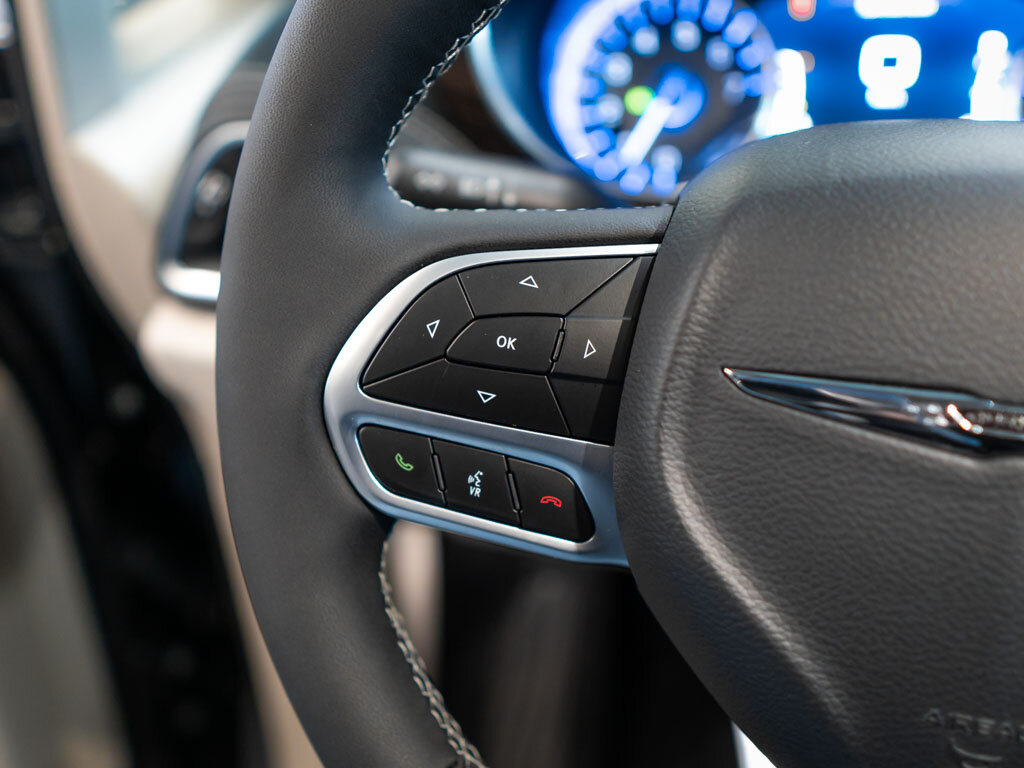 Chrysler Pacifica MPV 3,6 l 221 kw