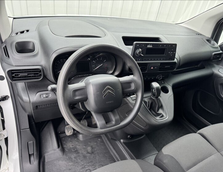 Citroën Berlingo Skříň 1,5 l 75 kw