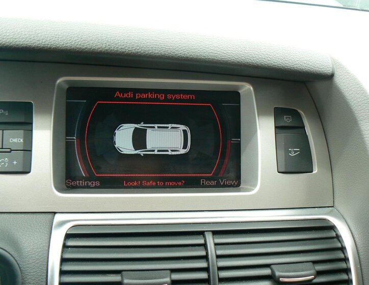 Audi Q7 SUV 3,0 l 176 kw