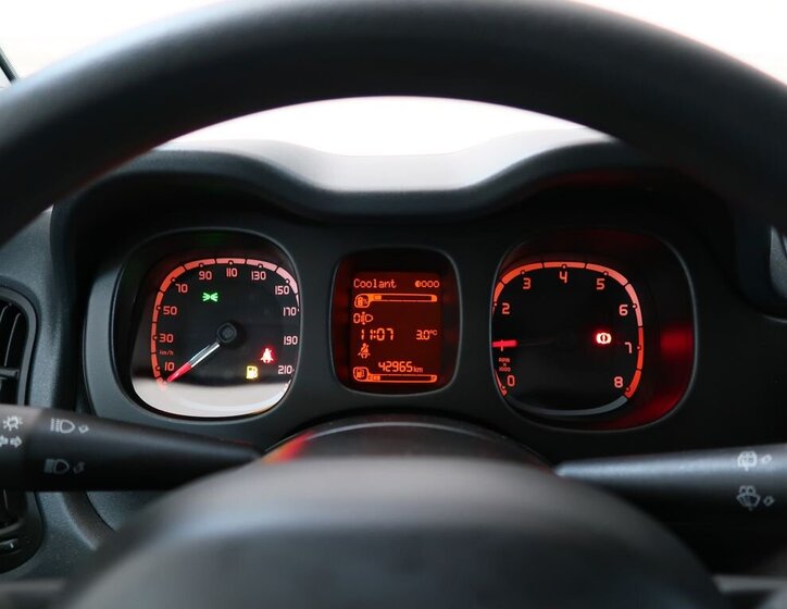 Fiat Panda Hatchback 999,0 52 kw