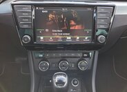 Škoda Superb Sedan / Limuzína 2,0 l 140 kw