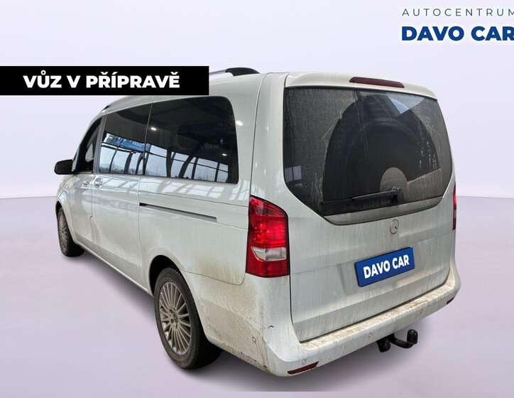 Mercedes-Benz Třídy V Kombi 2,0 l 120 kw