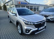 Suzuki S-Cross SUV / Terénní 1,4 l 81 kw