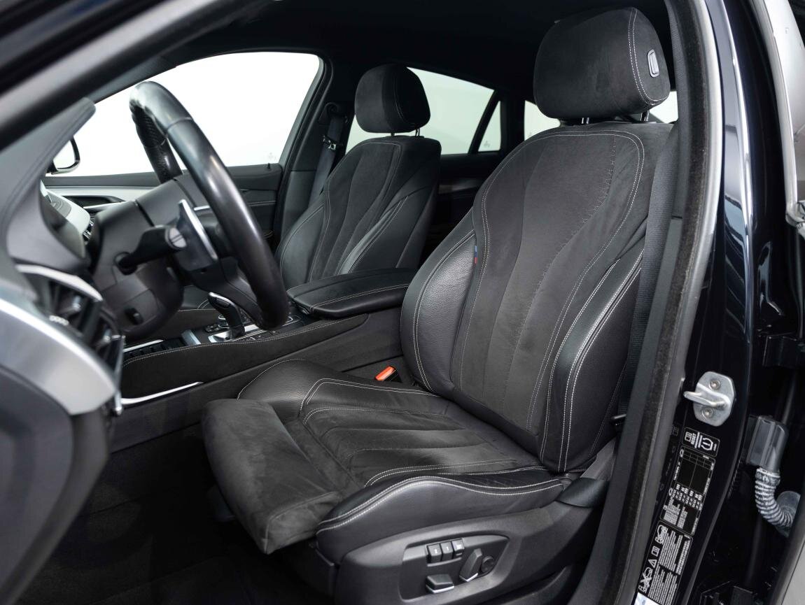 BMW X6 SUV 3,0 l 190 kw