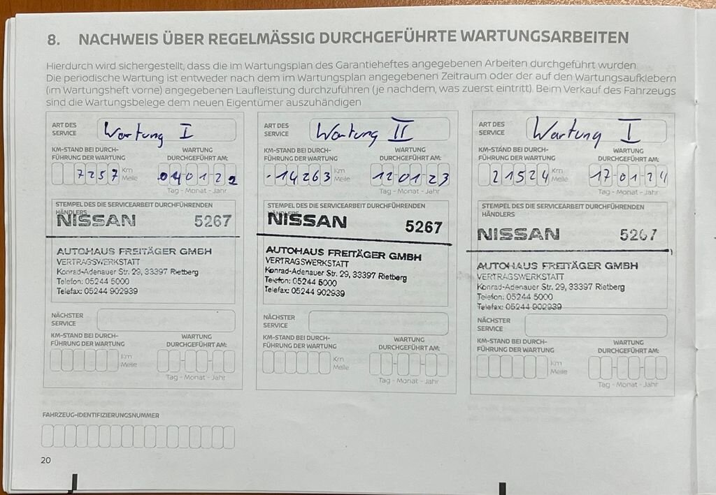 Nissan Leaf Hatchback 0,0 110 kw