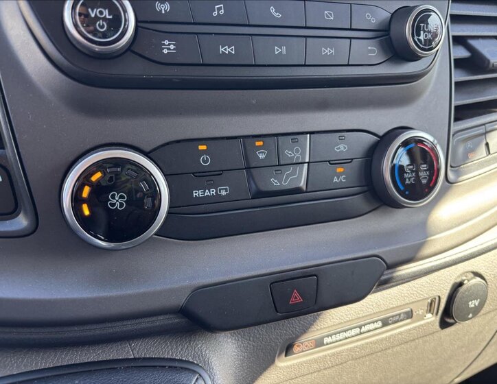 Ford Transit Custom Ostatní 2,0 l 96 kw