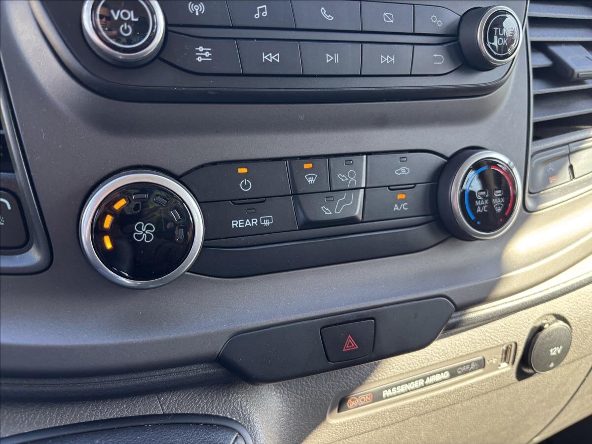 Ford Transit Custom Ostatní 2,0 l 96 kw