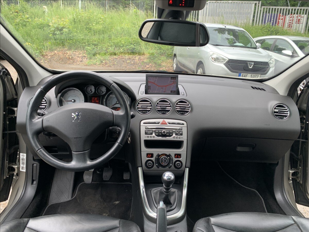 Peugeot 308 Kombi 1,6 l 82 kw