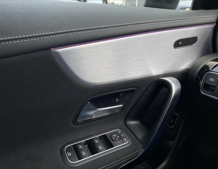 Mercedes-Benz CLA Kupé 1,3 l 118 kw