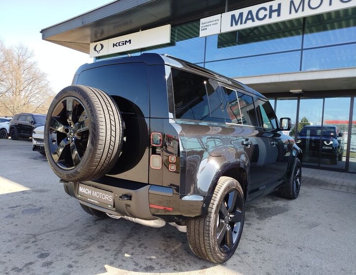 Land Rover Defender SUV / Terénní 3,0 l 258 kw