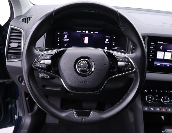 Škoda Karoq SUV / Terénní 1,5 l 110 kw