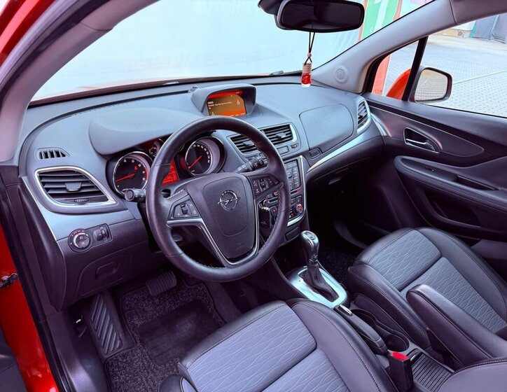 Opel Mokka SUV / Terénní 1,4 l 103 kw