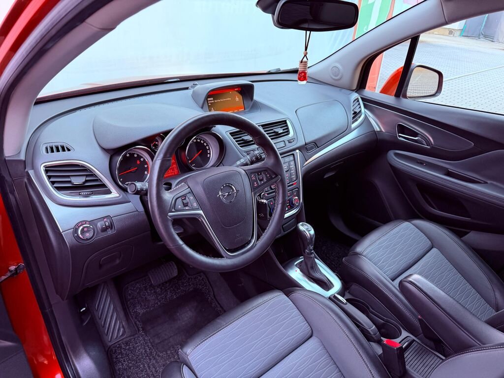 Opel Mokka SUV / Terénní 1,4 l 103 kw