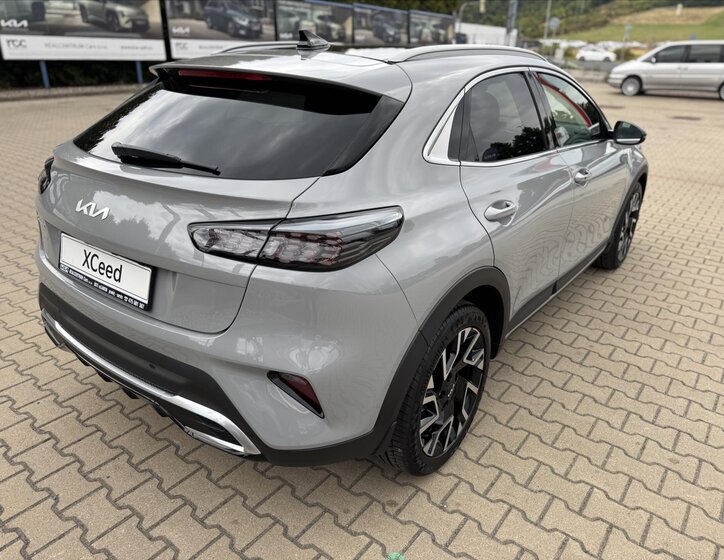 KIA XCeed CUV 1,6 l 132 kw