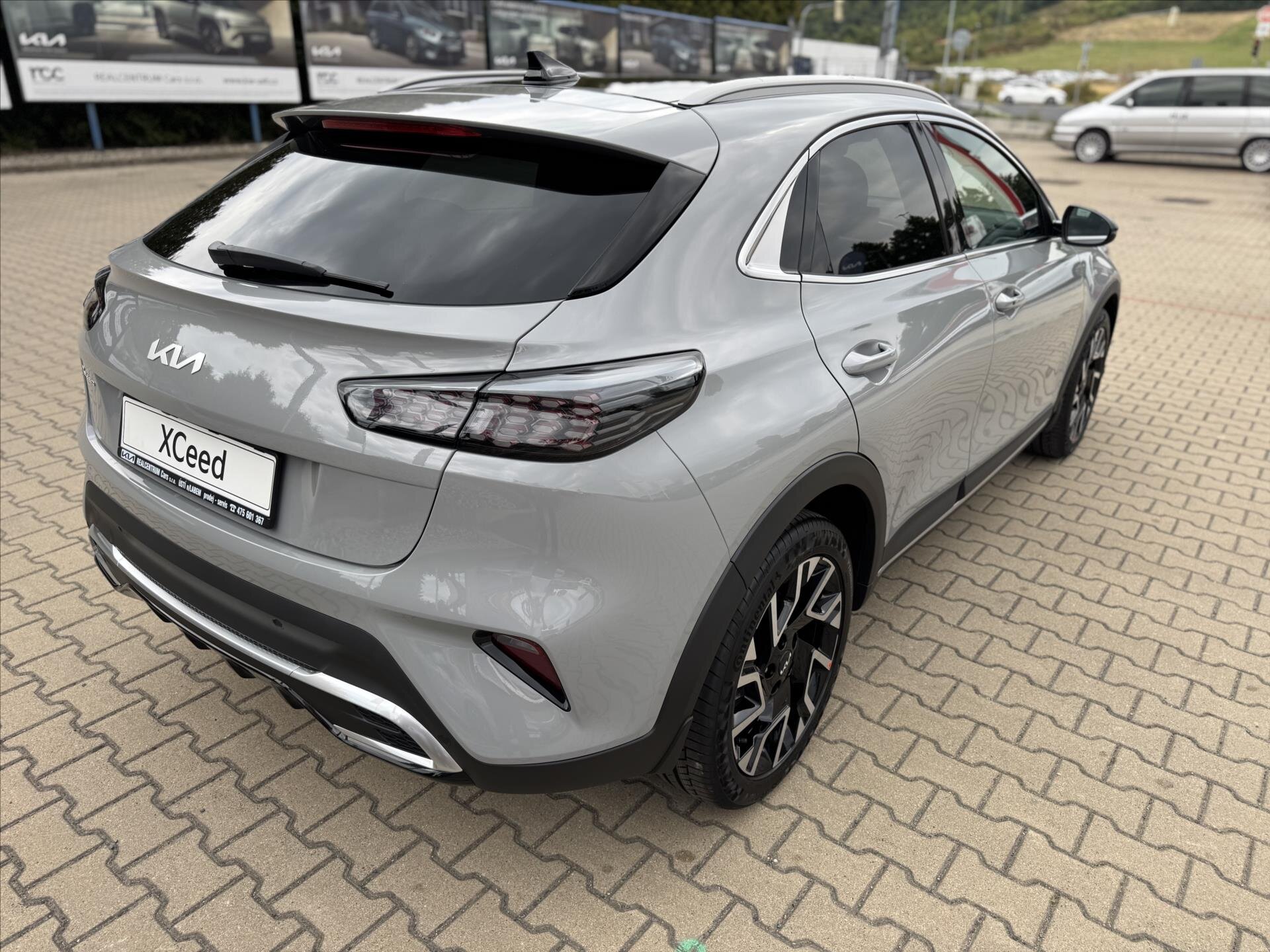 KIA XCeed CUV 1,6 l 132 kw
