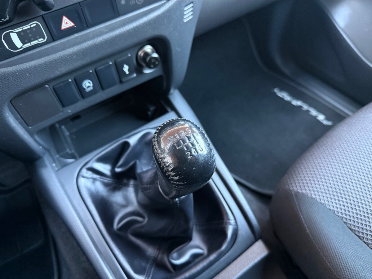 Fiat Fullback Pick-up 2,4 l 113 kw