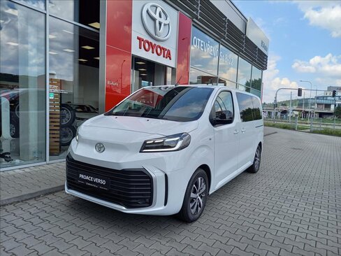 Toyota ProAce Verso MPV 2,0 l 100 kw